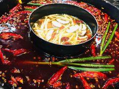 -蜀大侠火锅(建设路第五大道店)