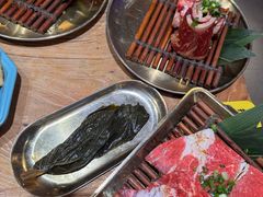 -首尔朴宝·炭火烤肉(五角场店)