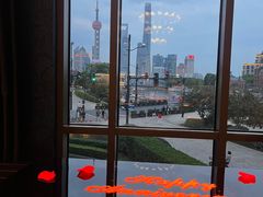 -上海苏宁宝丽嘉酒店·Cafe Bellagio西餐厅