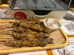-木屋烧烤(上梅林店)