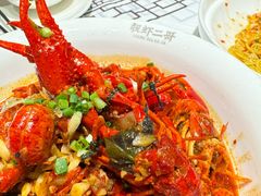 -靓虾二哥长沙地标小龙虾(五一广场店)