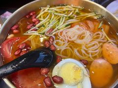 -齐齐哈尔烤肉·烧烤·烤鱼(万科时一区店)