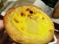 榴莲蛋挞-肯德基(大悦城D馆店)