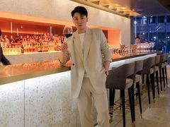 酒廊吧台-wann lounge 低温慢煮牛排·清吧