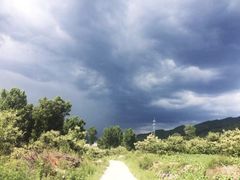 -百里山水画廊乌龙峡谷
