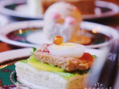 马勒传统下午茶-马勒别墅·中餐厅