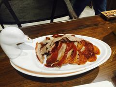 -北京老铺烤鸭(老城根店)