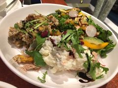 三拼沙拉-卡朋厨房(289艺术园区店)