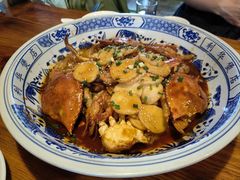 肉蟹煲中-利华煲店(崇福店)