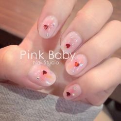 -PinkBaby美甲美睫