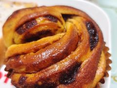 肉桂卷-floury