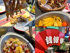 -钱锋炭缸烧烤(南湖大路总店)