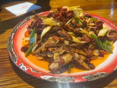 -柴窝堡22号辣子鸡·传承新疆菜