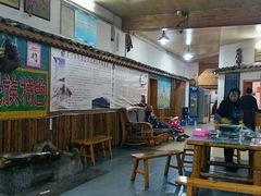 大堂-张关合渣(航空大道店)