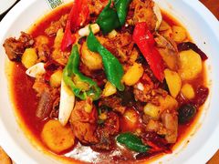 -莲香西域·正宗新疆菜(龙华店)
