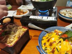鳗鱼盖饭-三月居酒屋(青年大街店)