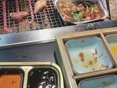 -蜀酱焰·新派融合自助烤肉(仁和春天广场店)