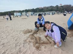 -青岛第三海水浴场