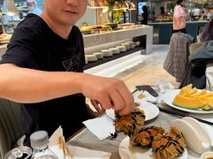 -晶丽香榭自助餐(南京大饭店)