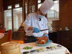 自助取餐区-丽江金茂凯悦臻选酒店-滇香馆