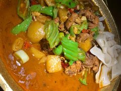 -楼兰新疆主题餐厅(苏州中心店)