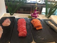 -上海丽笙精选海仑宾馆·莫赛克餐厅