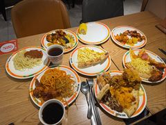 -比格比萨自助(南京万达茂店)