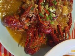 -霸王虾·麻辣小龙虾(清水河公园店)