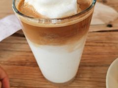 越式雪冰拿铁-漫咖啡(浏阳河店)