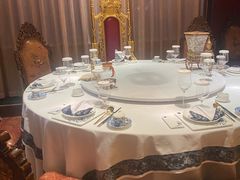 餐具摆设-耳朵眼会馆(鼓楼店)