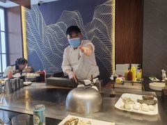 -渔乐之昕·铁板烧自助餐(虹悦城店)
