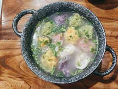 -地二手作鱼汤馄饨(上街里店)