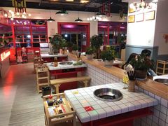 -蛙一刀·麻椒鱼火锅(金仙桥店)