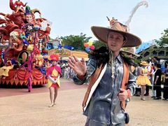 -大连海昌发现王国主题公园