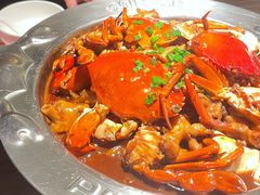 -胖哥俩肉蟹煲(华贸店)
