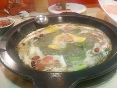 -蜀家渝重庆火锅(南屏街店)
