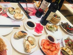 -芭菲盛宴·环球美食(袁家岗店)