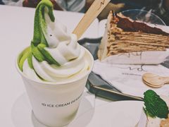 抹茶冰淇淋-id冰淇淋甜品店(全国总店)