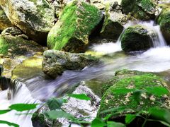 -本溪汤沟绿石谷森林公园