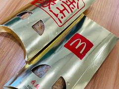 -麦当劳(健德桥得来速店)
