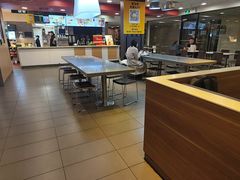 -麦当劳(花城大道华穗路店)