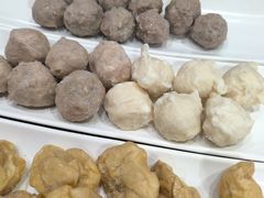 -潮汕美牛肉丸火锅店(天宁寺店)