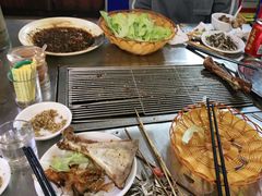 -草原碳烤羊腿(仙塘店)