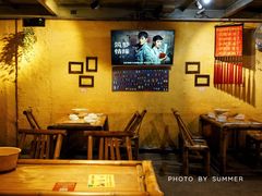 大堂-可可大虾武汉土菜大排档(万松园1店)