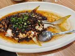 白鲳鱼-荣基四海一家·家常菜·海鲜大排档(新安店)