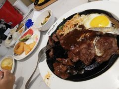 -诺丁牛排披萨自助餐厅(汕头苏宁店)