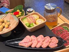 -季季山•云南野生菌火锅(上海首店)