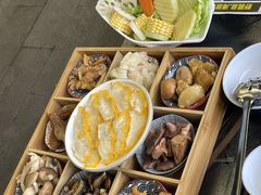 -野菌皇海景野生菌火锅(滨海大道店)