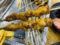 羊肉串-老虎滩大连海鲜烧烤(建邺云锦路总店)