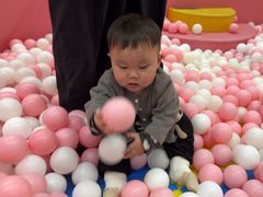 -孩子王童乐园(广州南沙万达店)